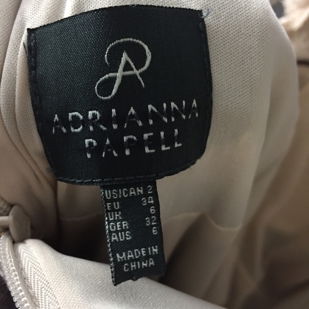 Adrianna Papell Ace Dress - Picture 5 of 5